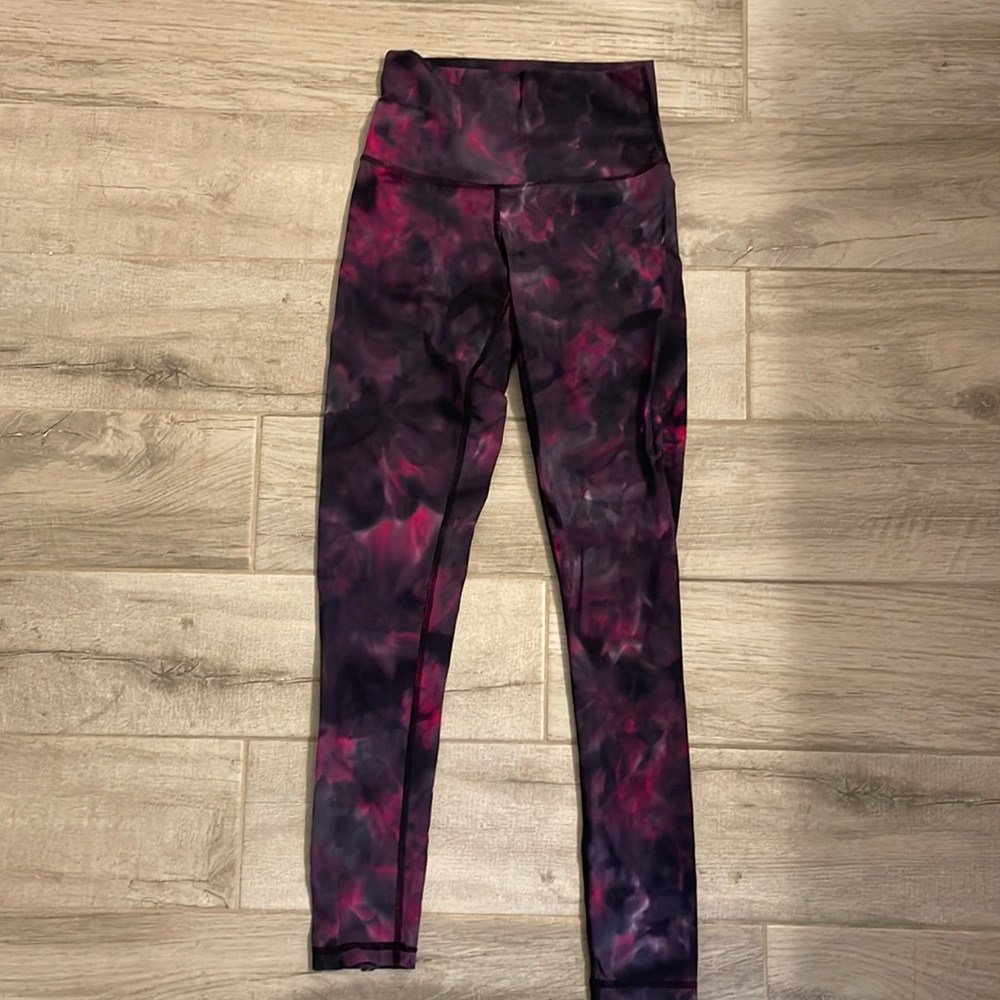 EUC DYI Define Your Inspiration Leggings